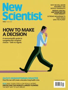 New Scientist International Edition – 16 March 2024