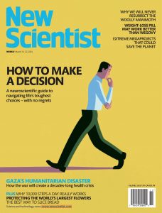 New Scientist US – 16-22 March 2024
