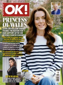 OK! Magazine UK – Issue 1435, 01 April 2024