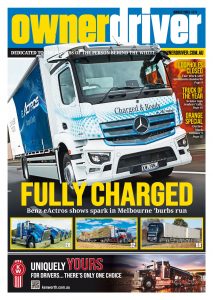 Owner Driver – Issue 374, 2024