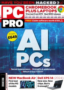 PC Pro – Issue 356, May 2024