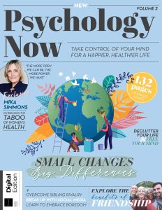 Psychology Now – Volume 2 4th Revised Edition, 2024