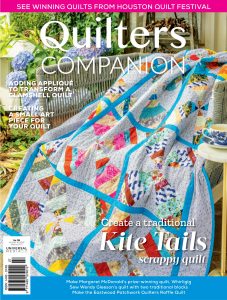 Quilters Companion – Issue 126, 2024