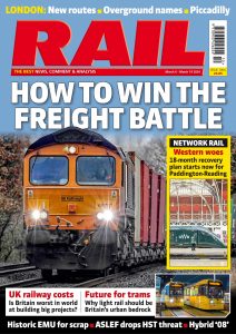 RAIL – Issue 1004, 2024