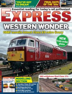 Rail Express – April 2024