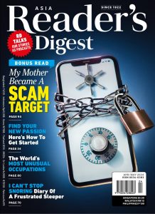 Reader’s Digest Asia – English Edition, April-May 2024