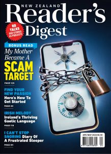 Reader’s Digest New Zealand – April-May 2024