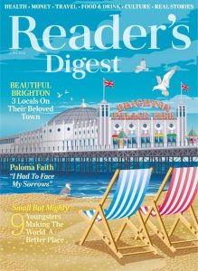 Reader’s Digest UK – April 2024