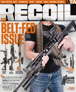 Recoil – Issue 72, May-June 2024