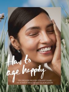 Red Specials – How to Age Happily – October 2023