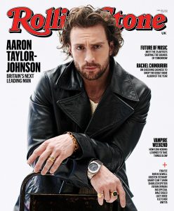 Rolling Stone UK – April-May 2024