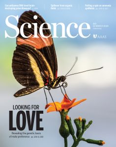 Science – 22 March 2024