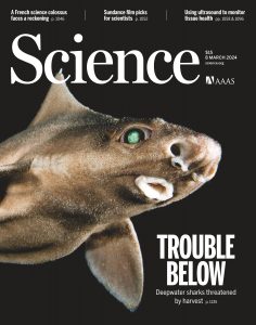 Science – Issue 6687 Volume 383, 8 March 2024