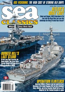 Sea Classics – Where History Sets Sail, April 2024