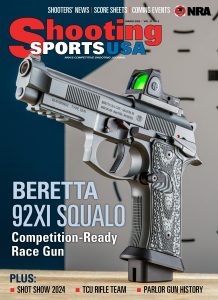 Shooting Sports USA – March 2024