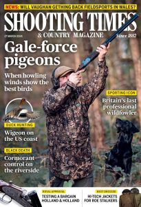 Shooting Times & Country – 27 March 2024