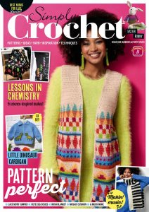 Simply Crochet – Issue 147, 2024