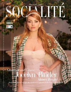 Socialité Latina Magazine – March 2024