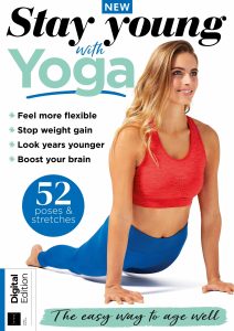 Stay Young With Yoga, 3rd Edition, 2024