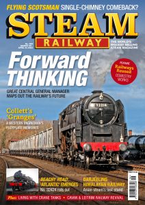 Steam Railway – Issue 556, 2024
