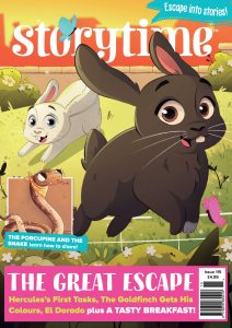 Storytime – March 2024