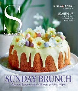 Sunday Express Sunday Magazine – 31 March 2024