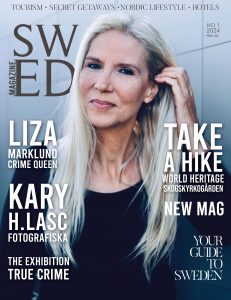 Swedmagazine – Issue 1 2024