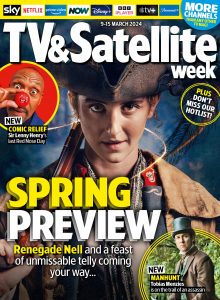 TV&Satellite Week – 9-15 March, 2024