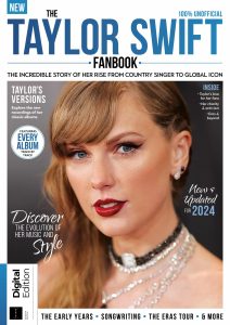 Taylor Swift Fanbook – 7th Edition 2024