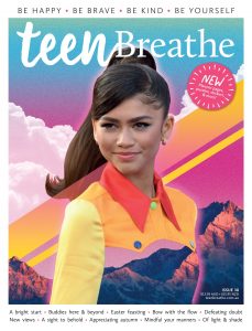 Teen Breathe Australia – Issue 38 – 6 March 2024