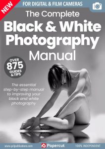 The Complete Black & White Photography Manual – 21th Editio…