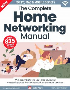 The Complete Home Networking Manual – 8th Edition 2024