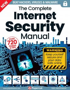 The Complete Internet Security Manual – 21th Edition 2024
