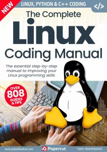 The Complete Linux Coding Manual – 21th Edition, 2024