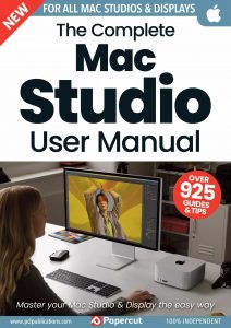 The Complete Mac Studio Manual – 7th Edition, 2024