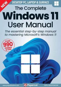 The Complete Windows 11 User Manual – 10th Edition 2024