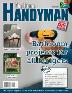 The Home Handyman – March-April 2024