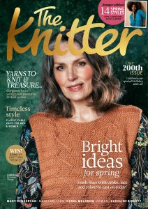 The Knitter – Issue 200, 2024