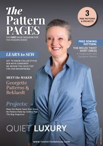 The Pattern Pages – Issue 37 – 8 March 2024