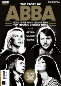 The Story of Abba – 3rd Edition, 2024