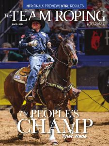 The Team Roping Journal – March 2024