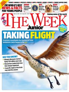 The Week Junior USA – Issue 204, March 22, 2024