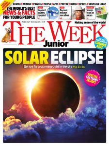The Week Junior USA – Issue 206, 15 April 2024