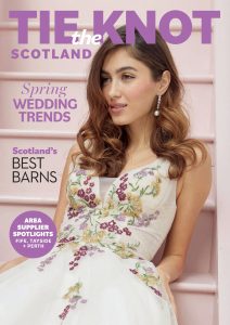 Tie the Knot Scotland – April -May 2024
