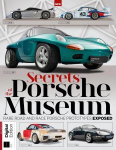 Total 911 Presents – Secrets of the Porsche Museum, 4th Edi…