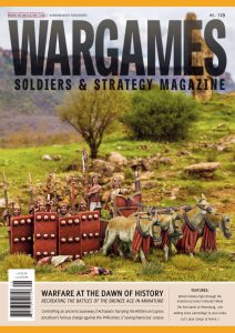 Wargames, Soldiers & Strategy – Issue 129, 2024