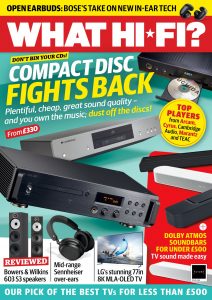 What Hi-Fi UK – Issue 486, May 2024