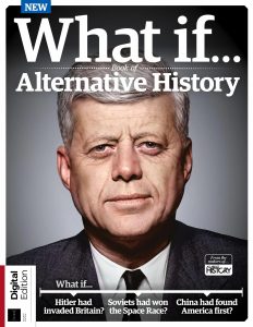 What If   Book of Alternative History – 14th Edition, 2024