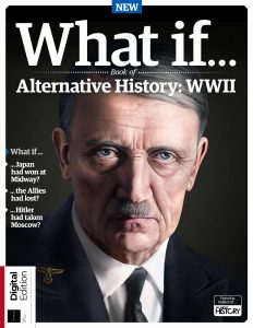 What If Book of Alternative History WWII – 1st Edition – Ma…