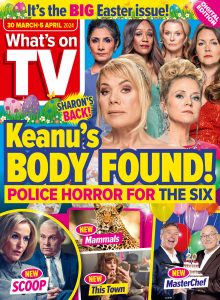 What’s on TV – 30 March-05 April, 2024